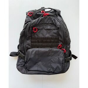 SOC Sandpiper of‎ California Black Tactical Backpack Bugout Bag AS IS Read